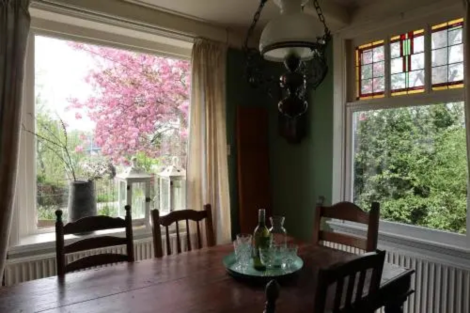 Appartement Klein Waterland