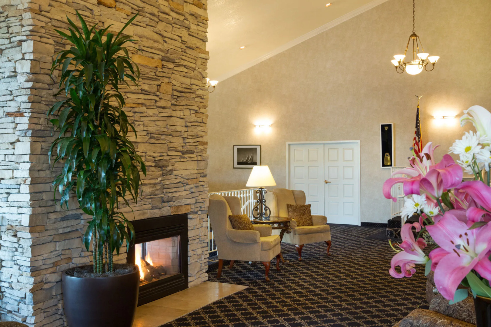 The Marina Inn on San Francisco Bay