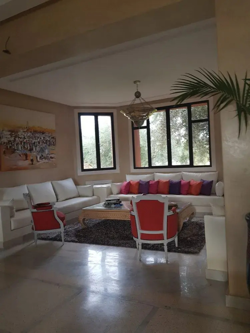 Villa Koutoubia Your Luxurious Oasis in Marrakech