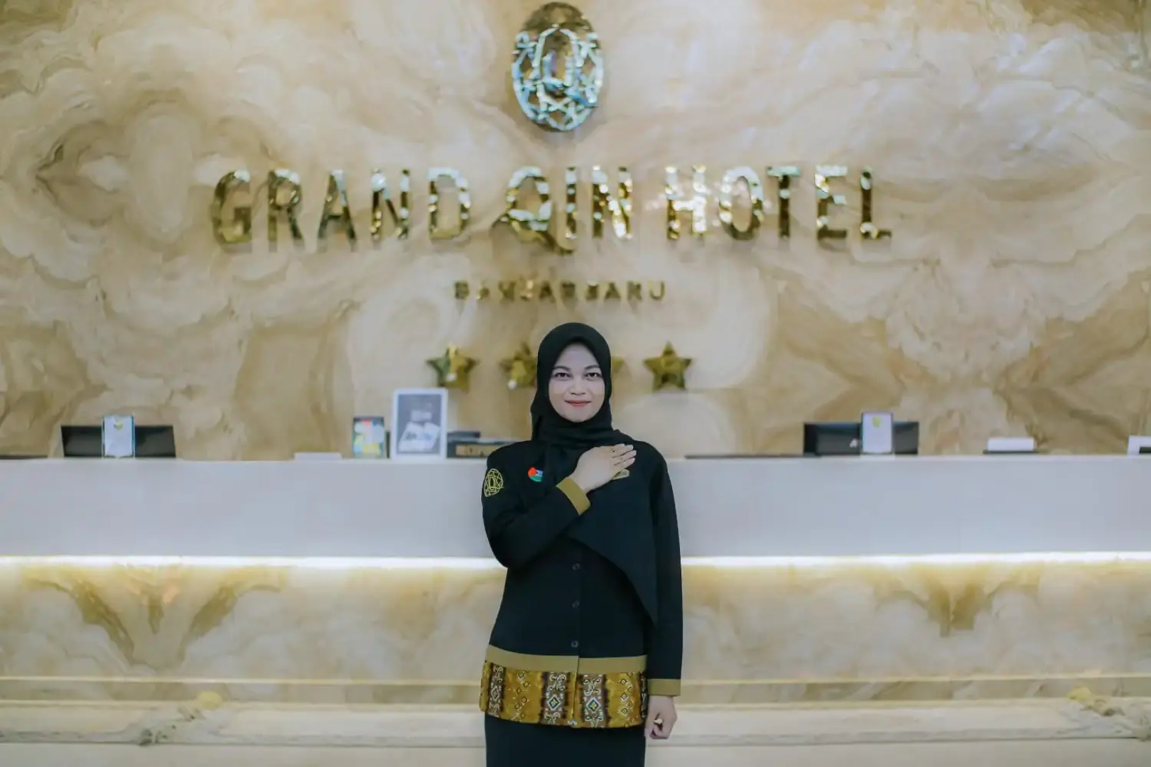 Grand Qin Hotel Banjarbaru Syariah
