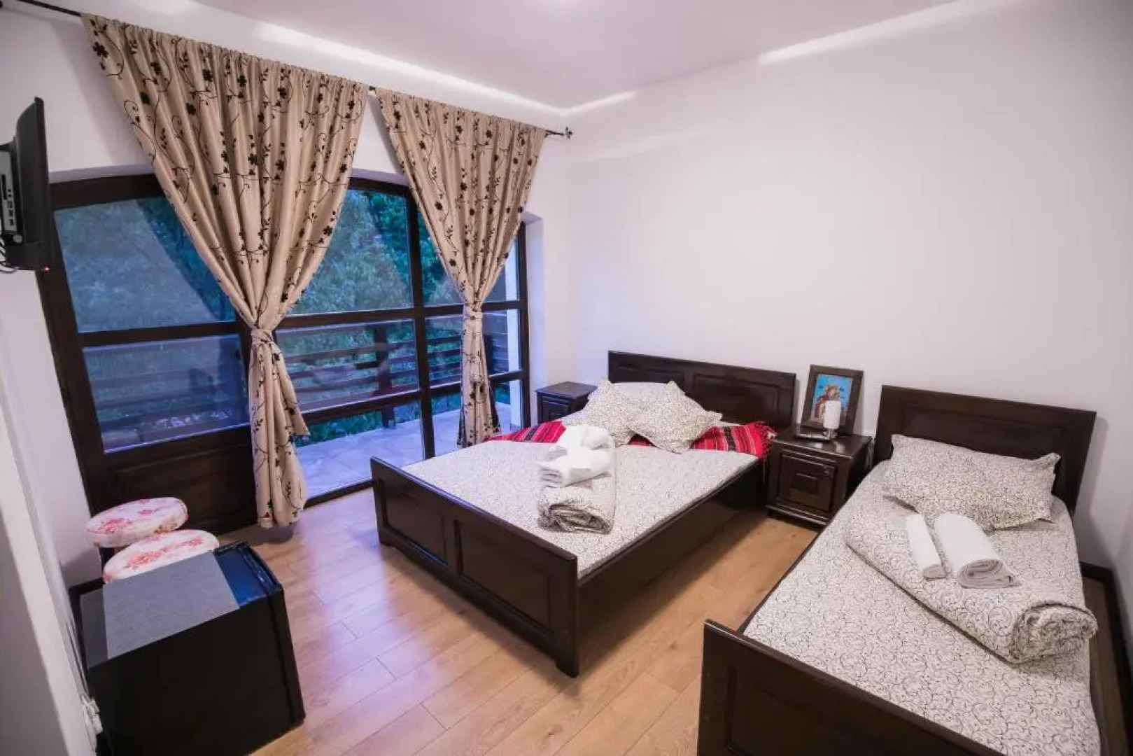 Casa Dacilor Transalpina