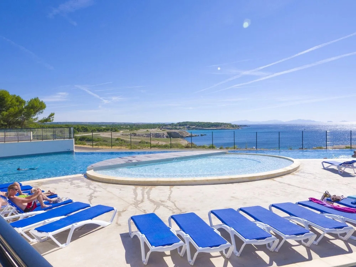 Lagrange Vacances Camping de l'Arquet