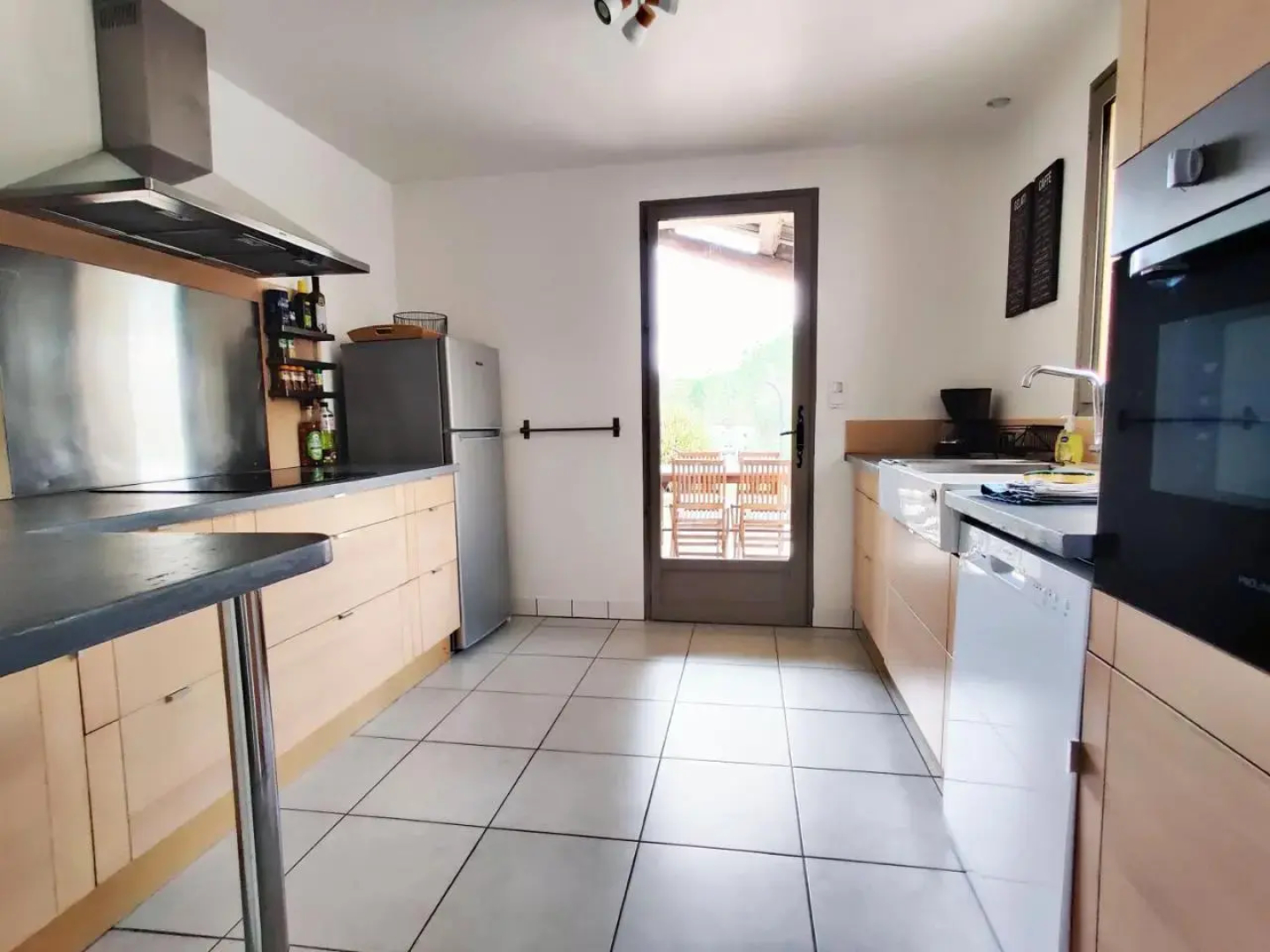 Le Mas des 3 Tilleuls