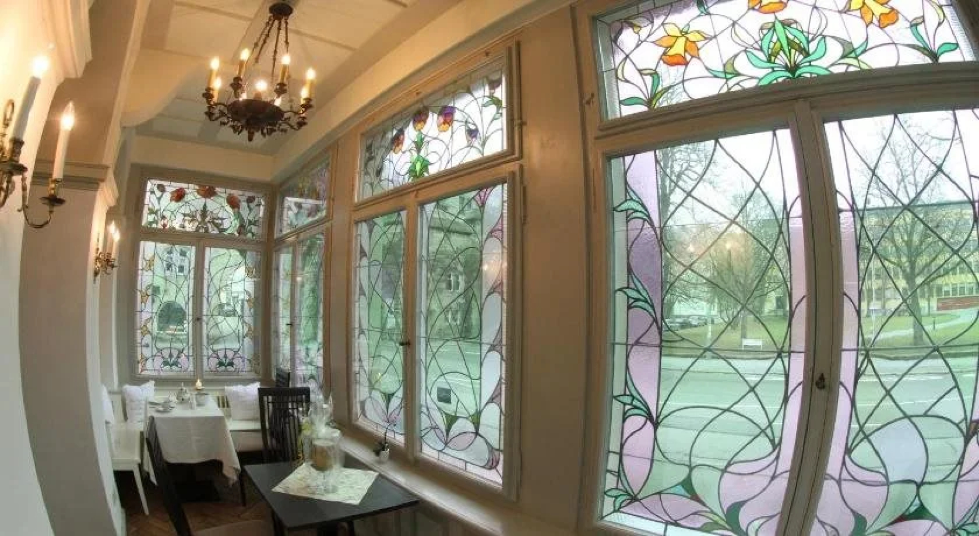 Hotel Villa Victoria