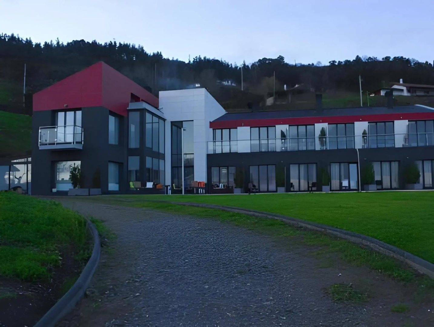 Hotel Arbe