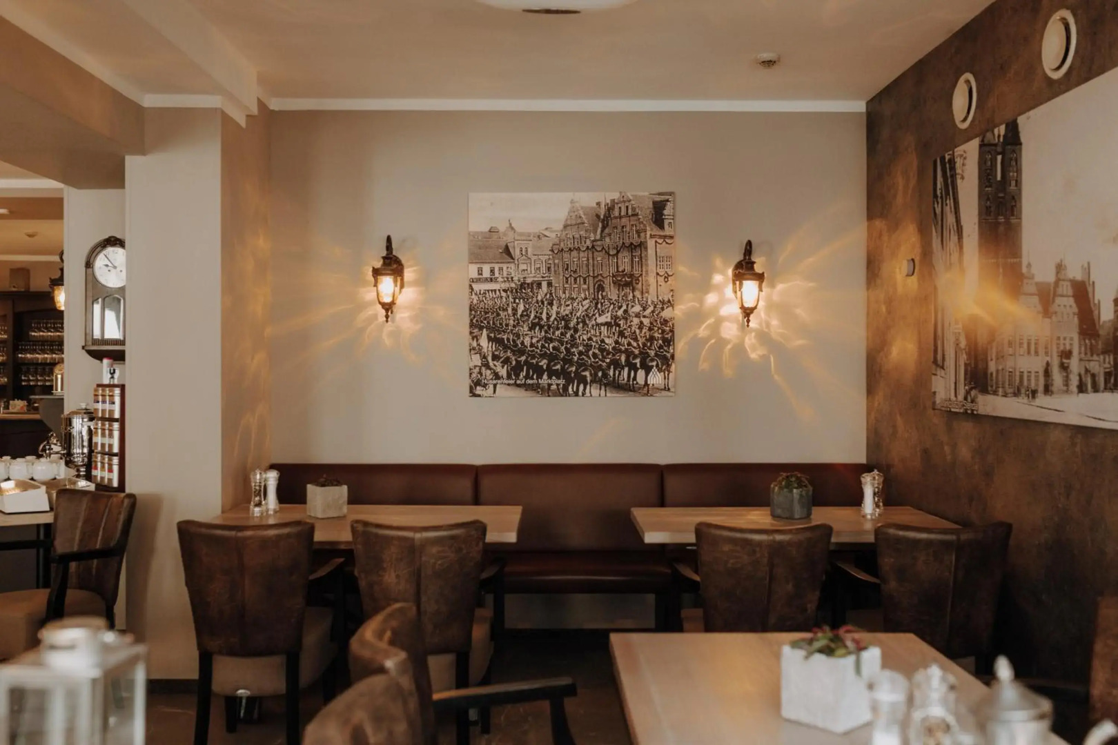 Hotel Schwarzer Adler Stendal (ehemals Hotel Altmark)