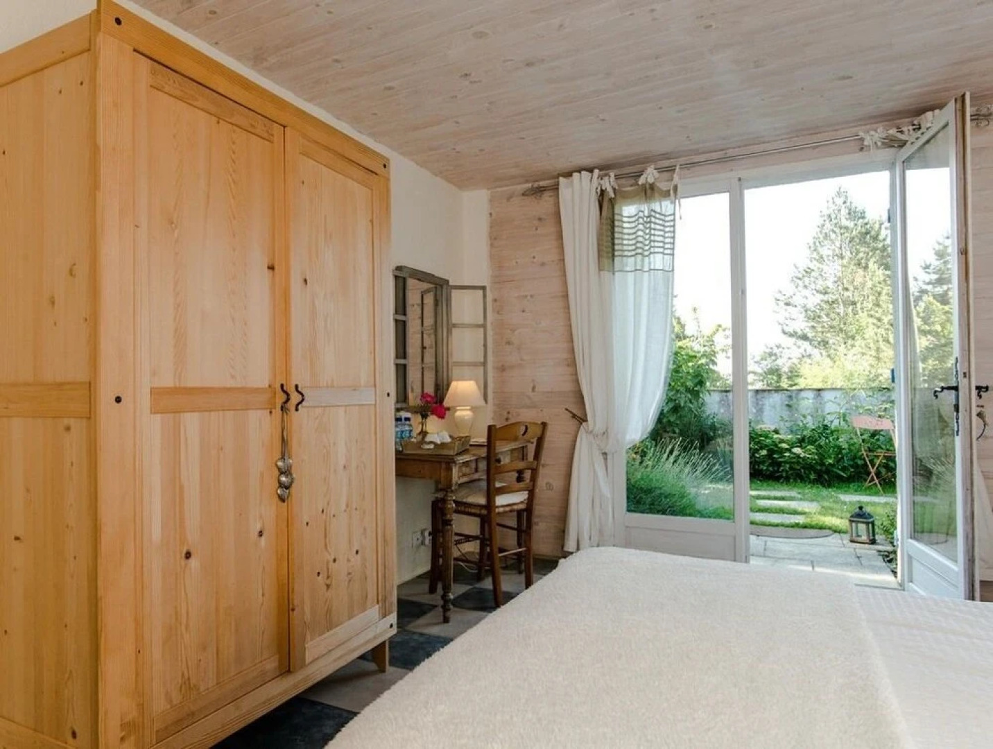 Chambres dhôtes Larroquinière