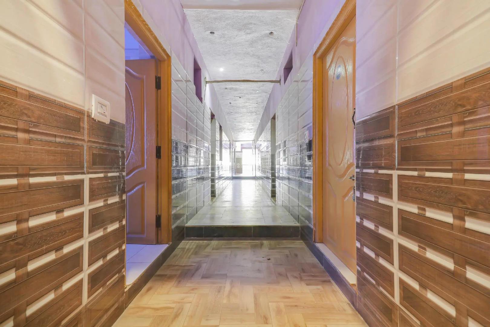 SPOT ON 78315 Mk Lodge