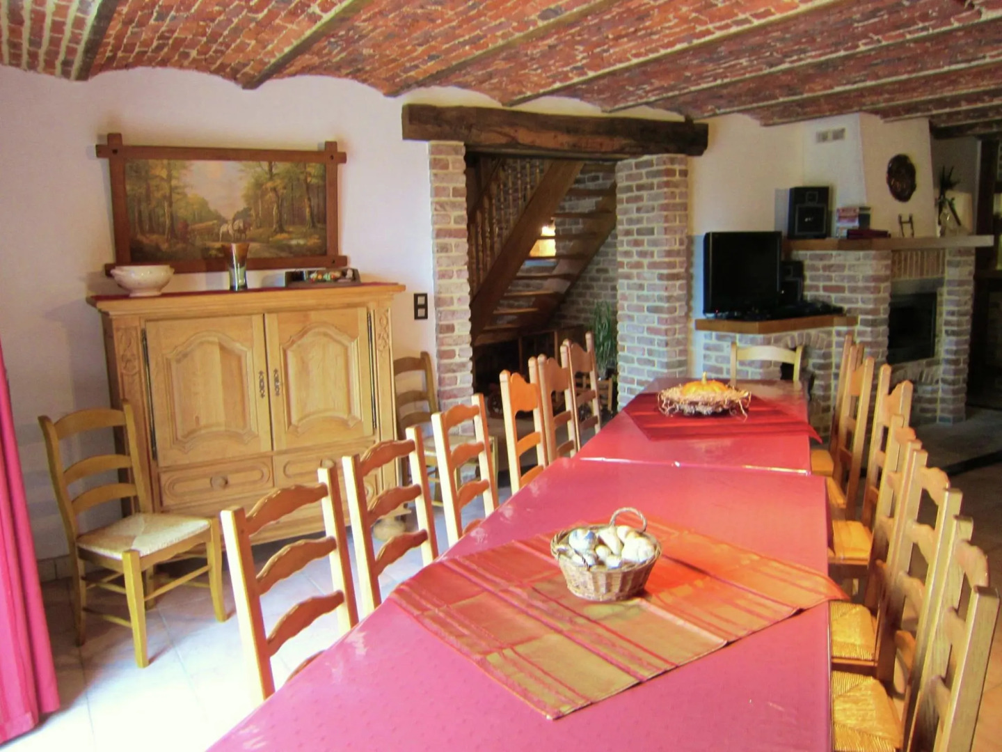 Holiday Home in Cul des Sarts