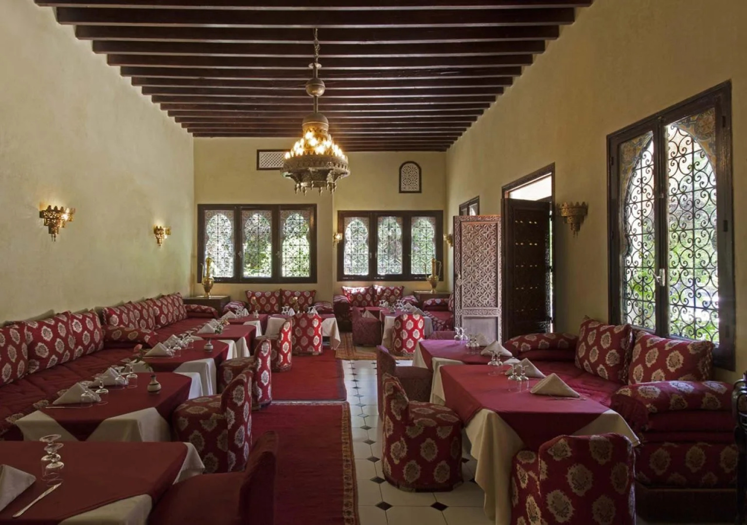 Palais Salam Taroudant