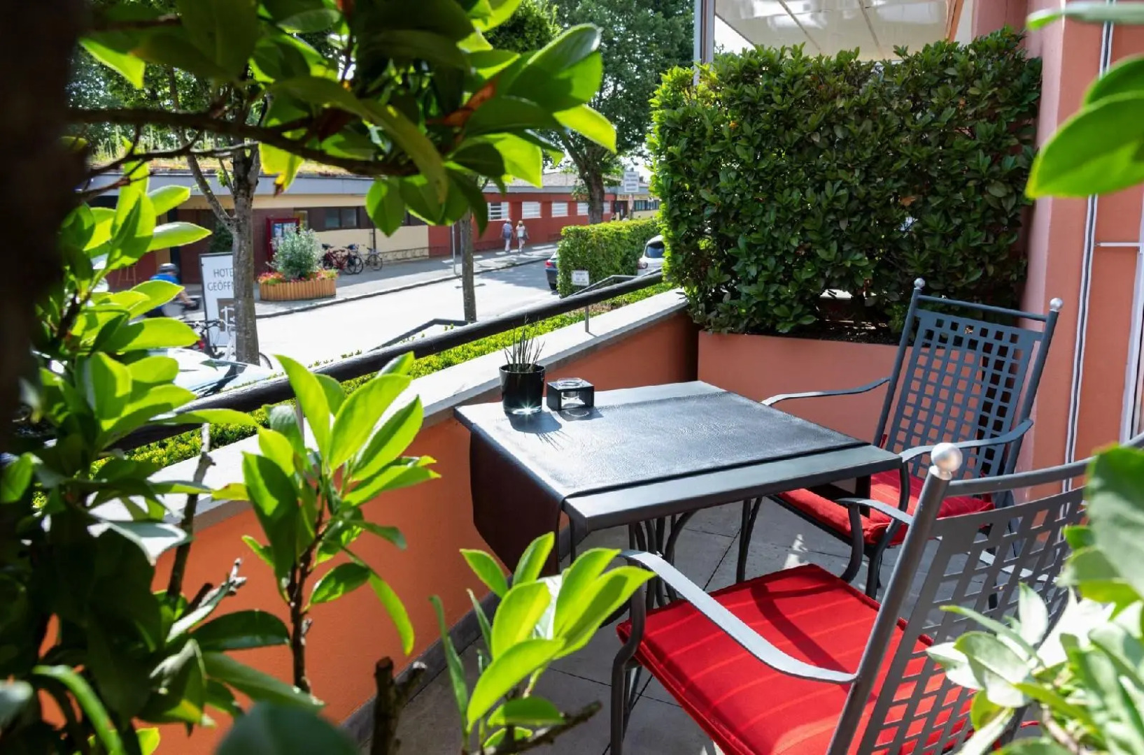 Romantik Hotel Residenz am See