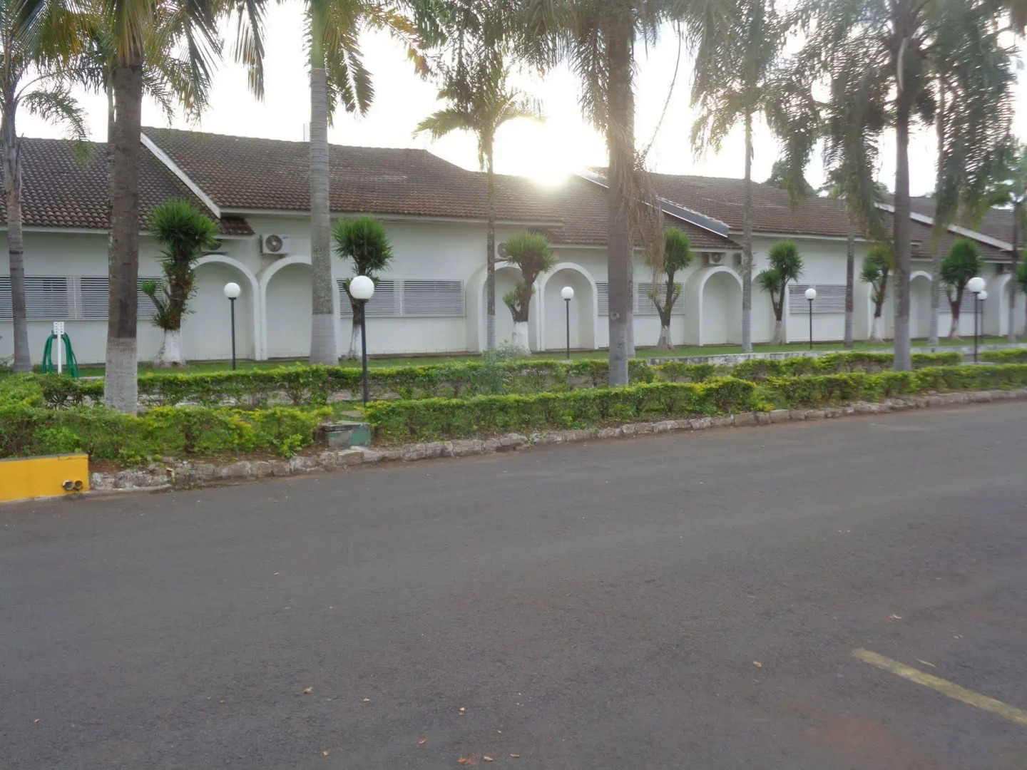 Rio Claro Plaza Hotel