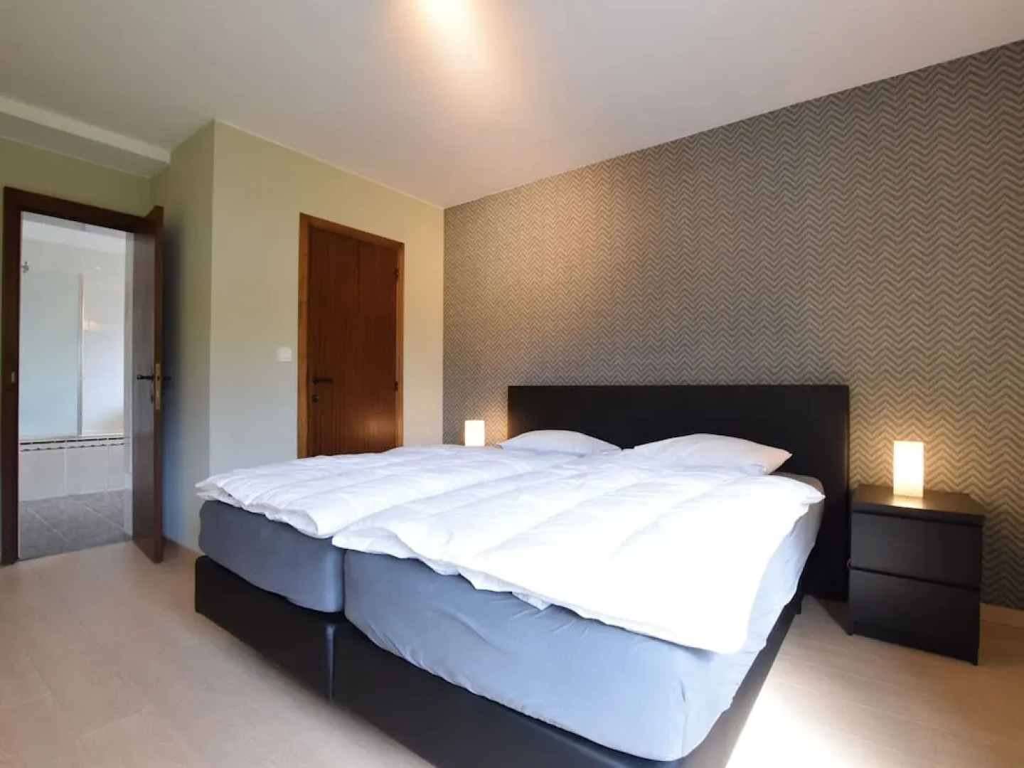 House in Vielsalm Near Tropical Pool