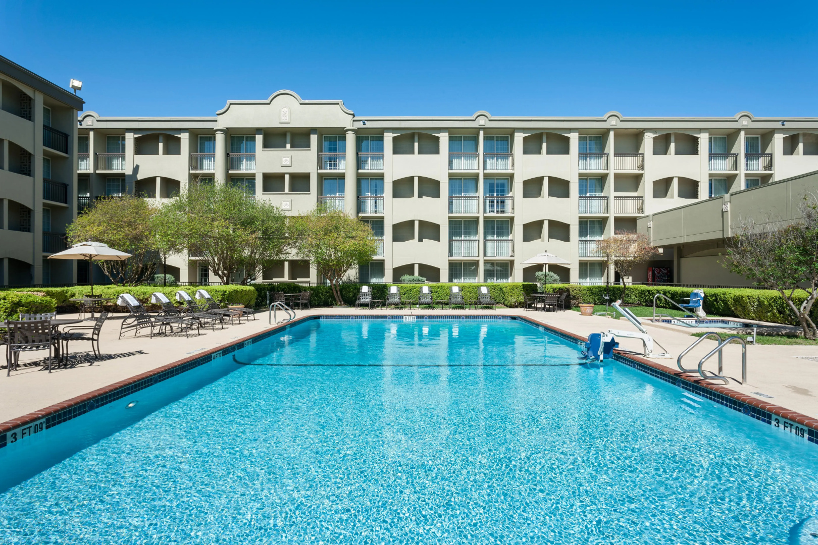 Holiday Inn San Antonio - Dwtn - Market Sq