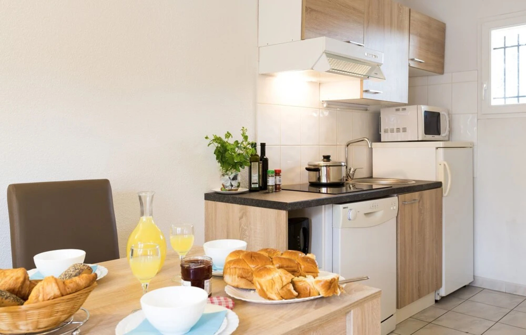 Résidence Club Odalys Le domaine des Hauts de Salavas