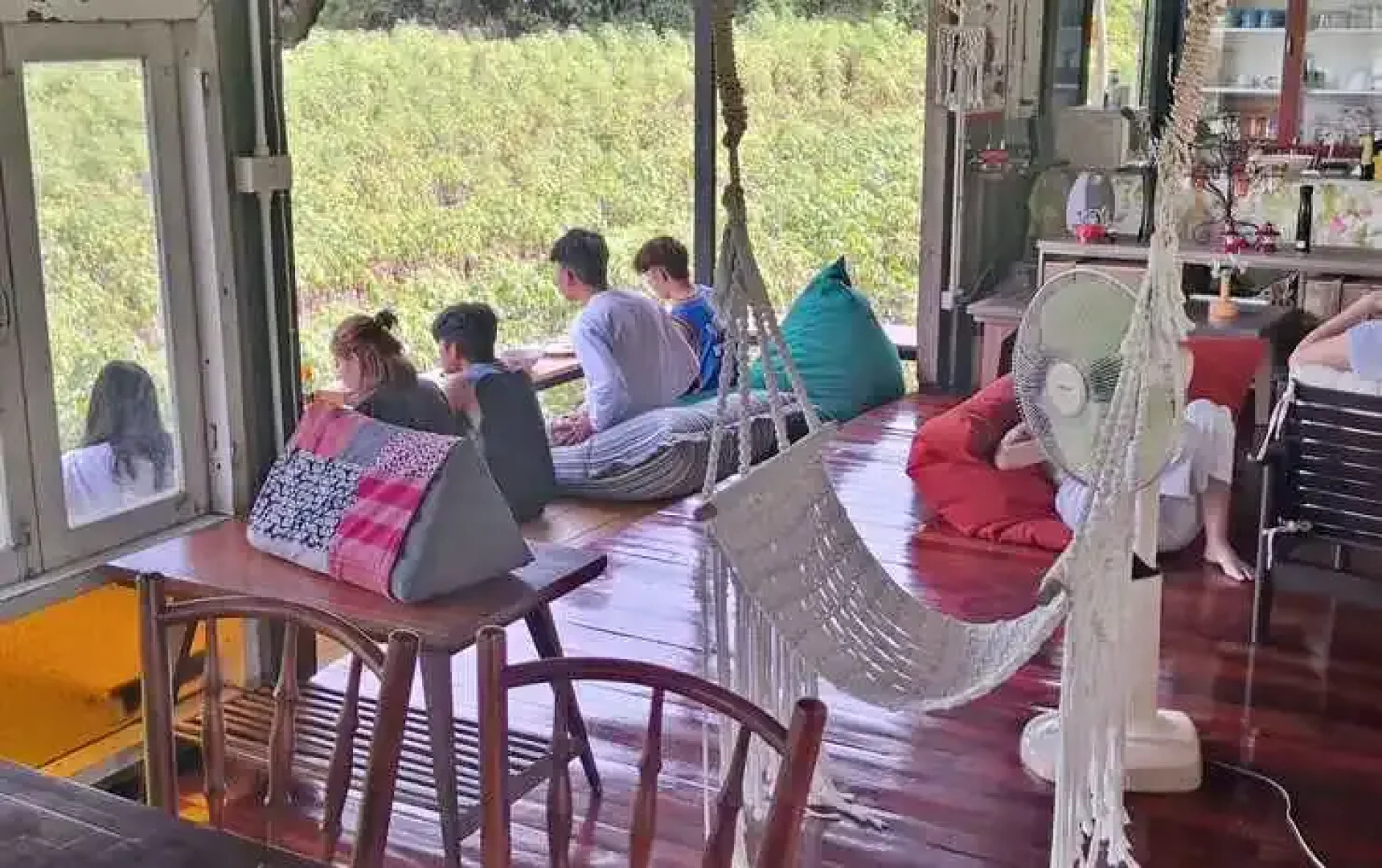 Tantai Eco Farm Stay at Khao Yai