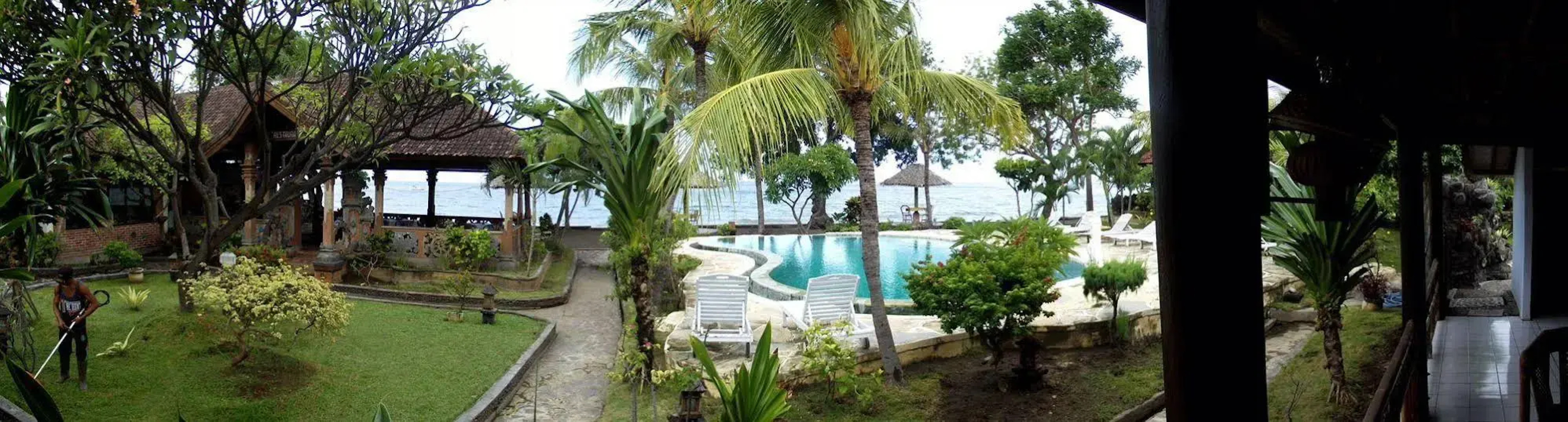 Segara Bukit Seaside Cottages