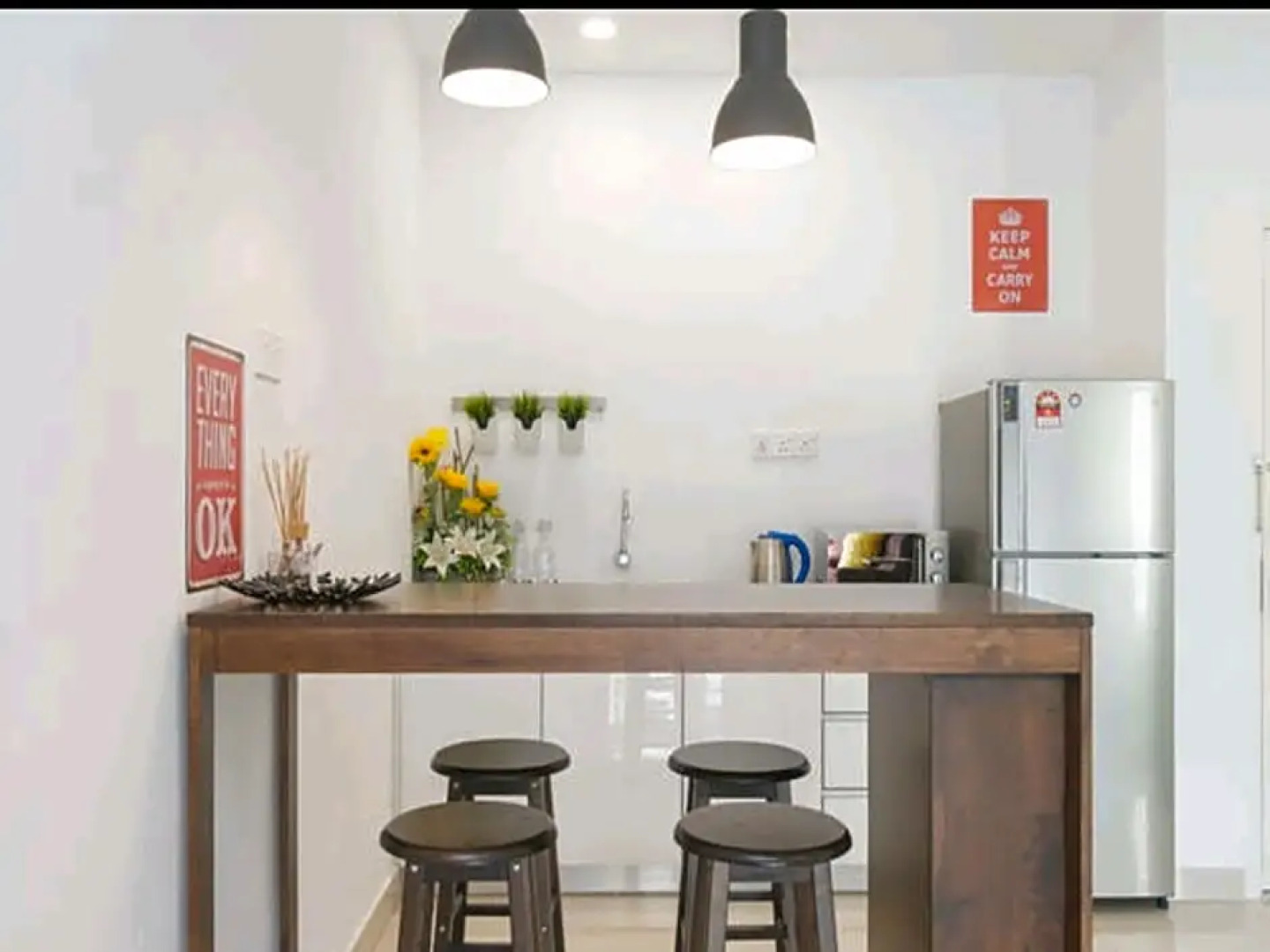 Mansion One Room Suite