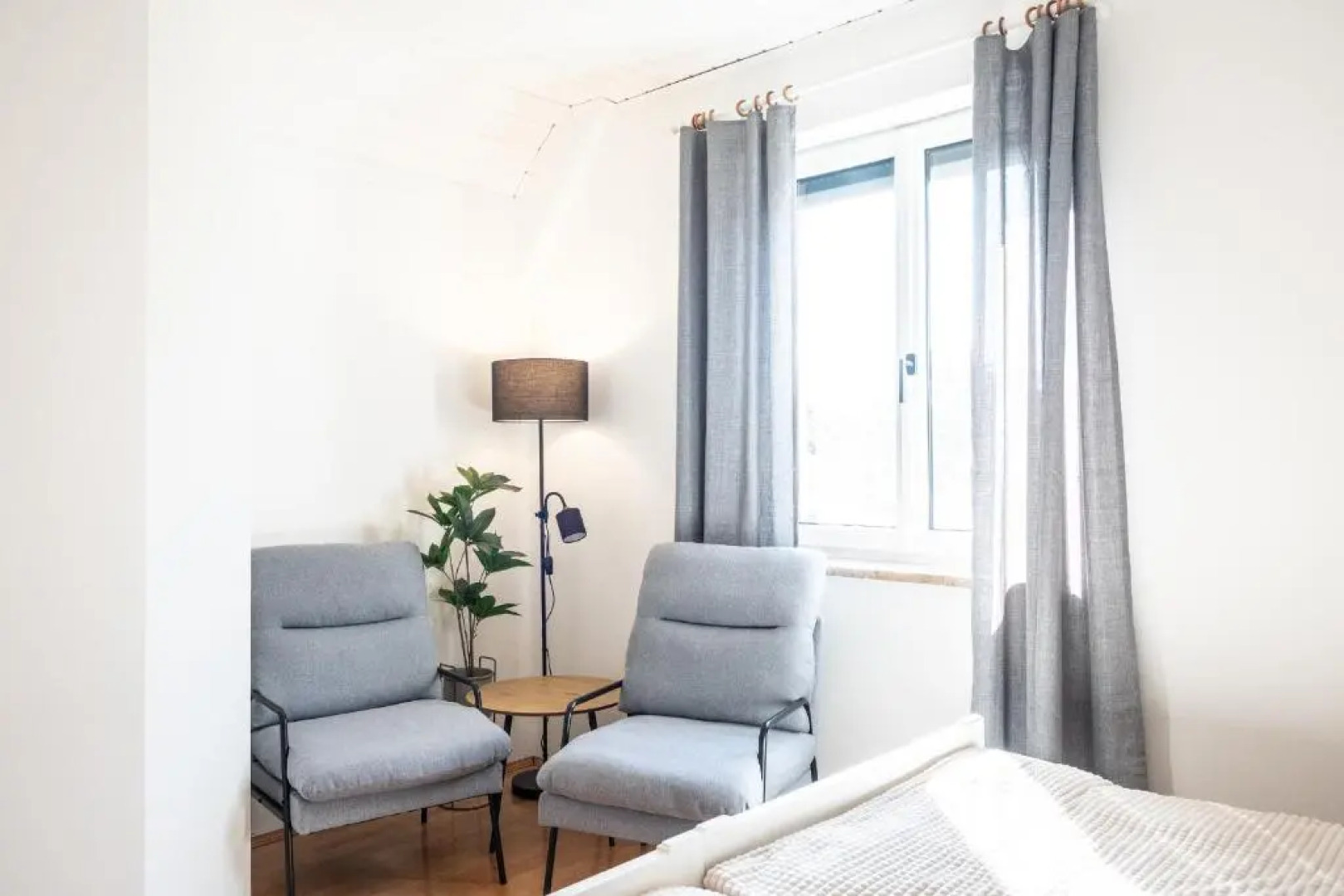 UPSTAIRS Apartment in Haus GRETE