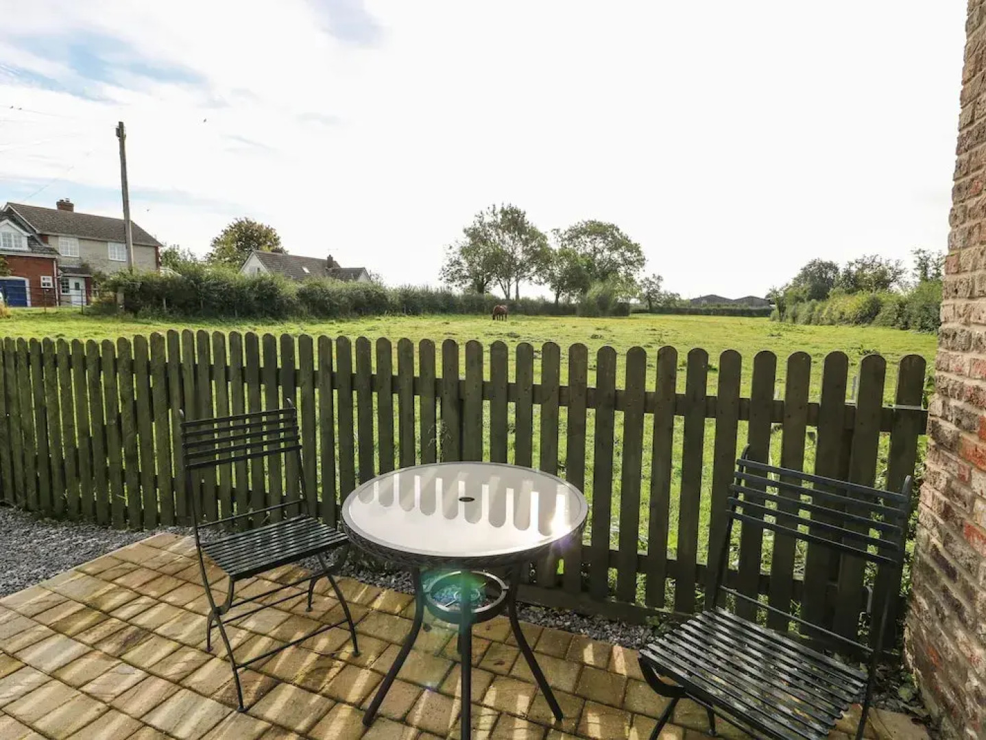 Decca Cottage Nidd Grange