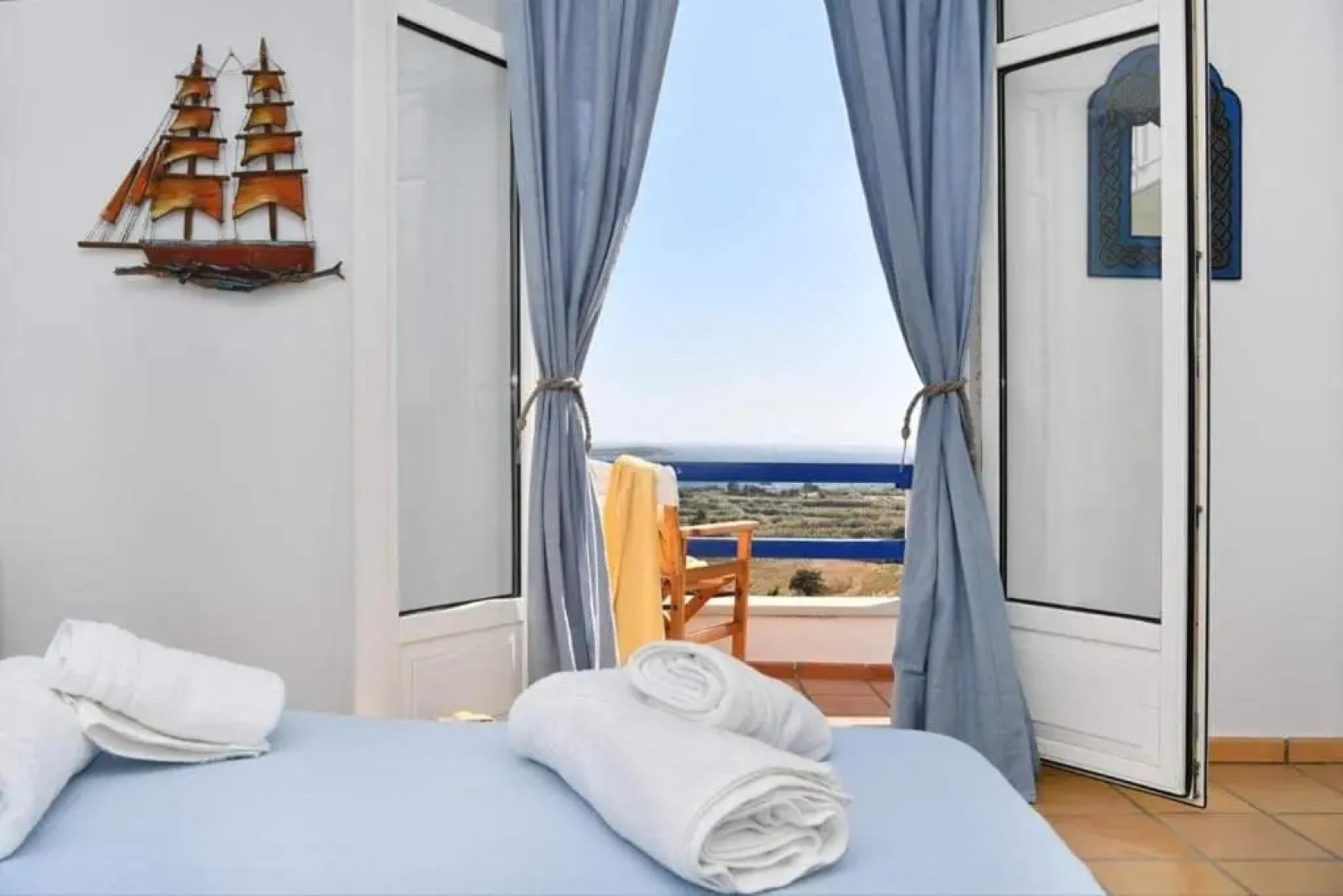 Villa Blue & White at Golden Beach