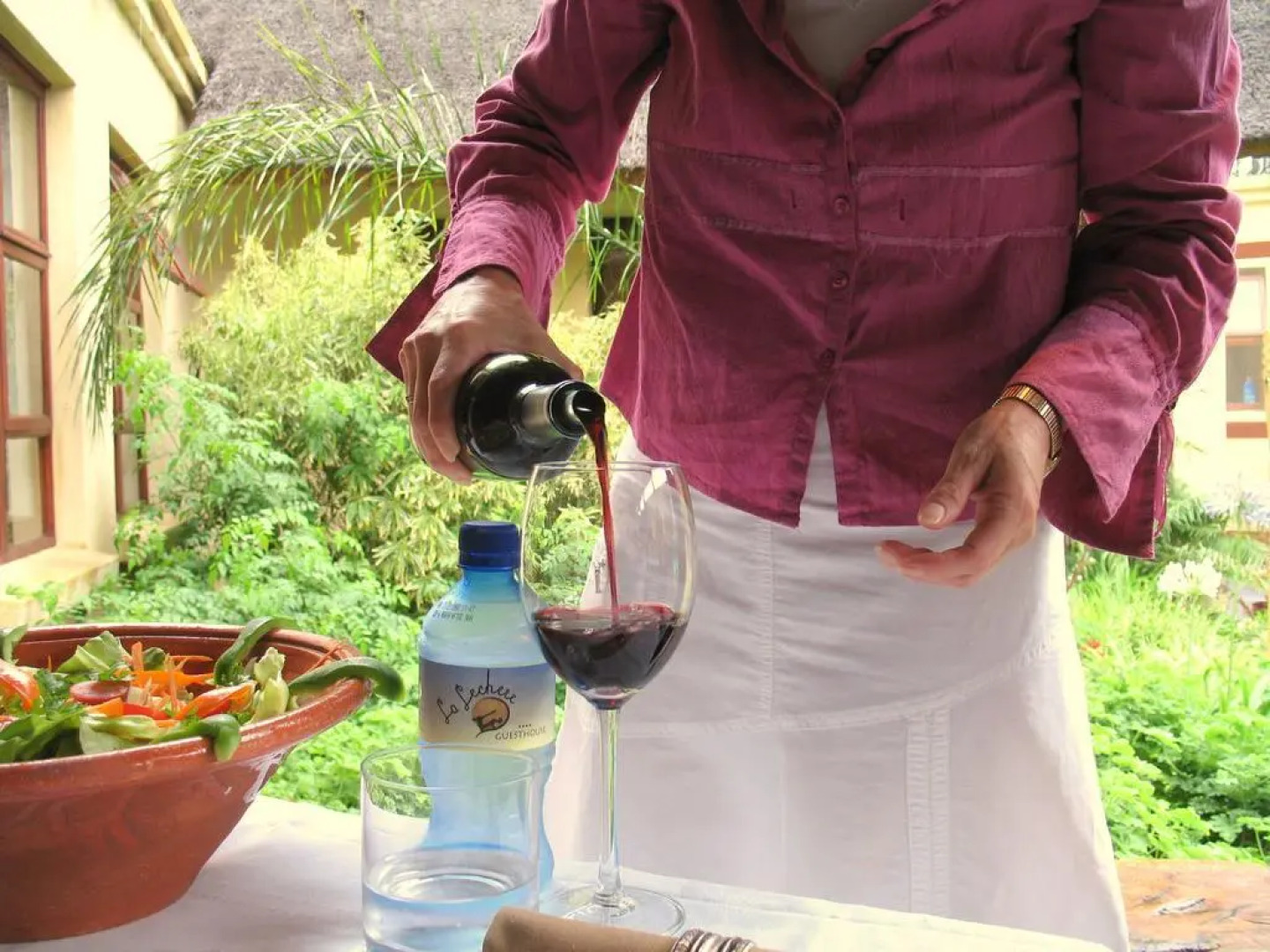 La Lechere Guest House