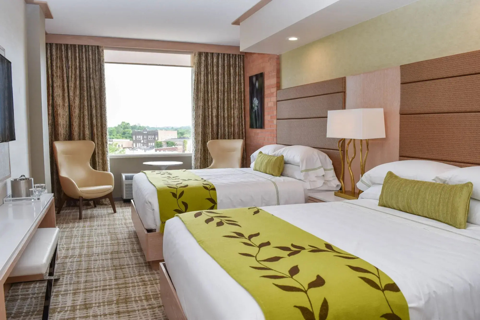 The Fredonia Hotel and Convention Center