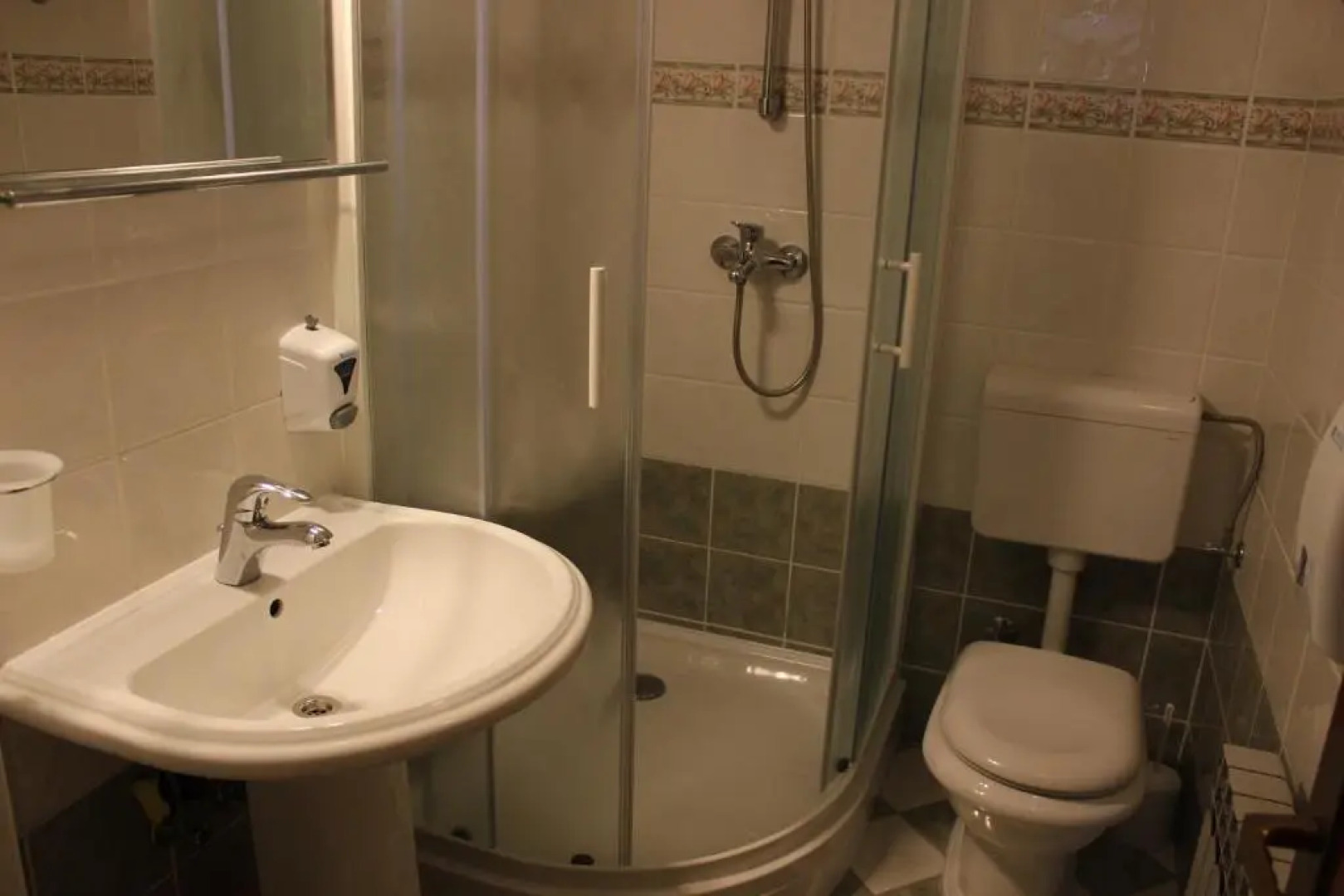 Apartments Pansion Franka