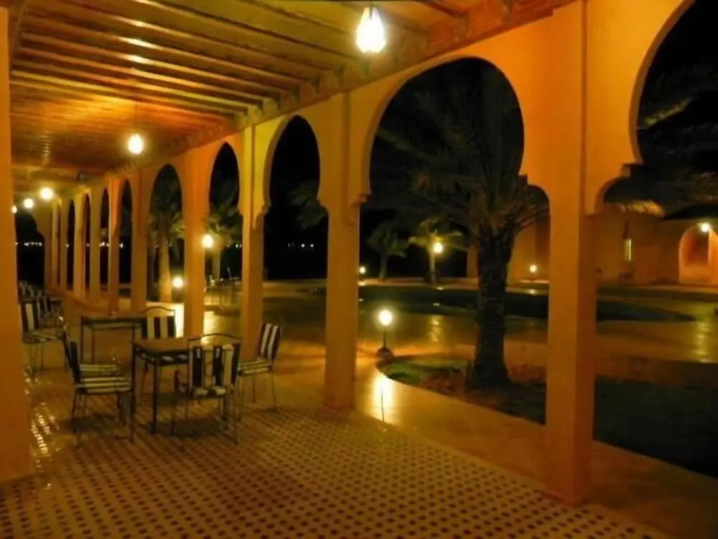 Hotel Kasbat Aferdou