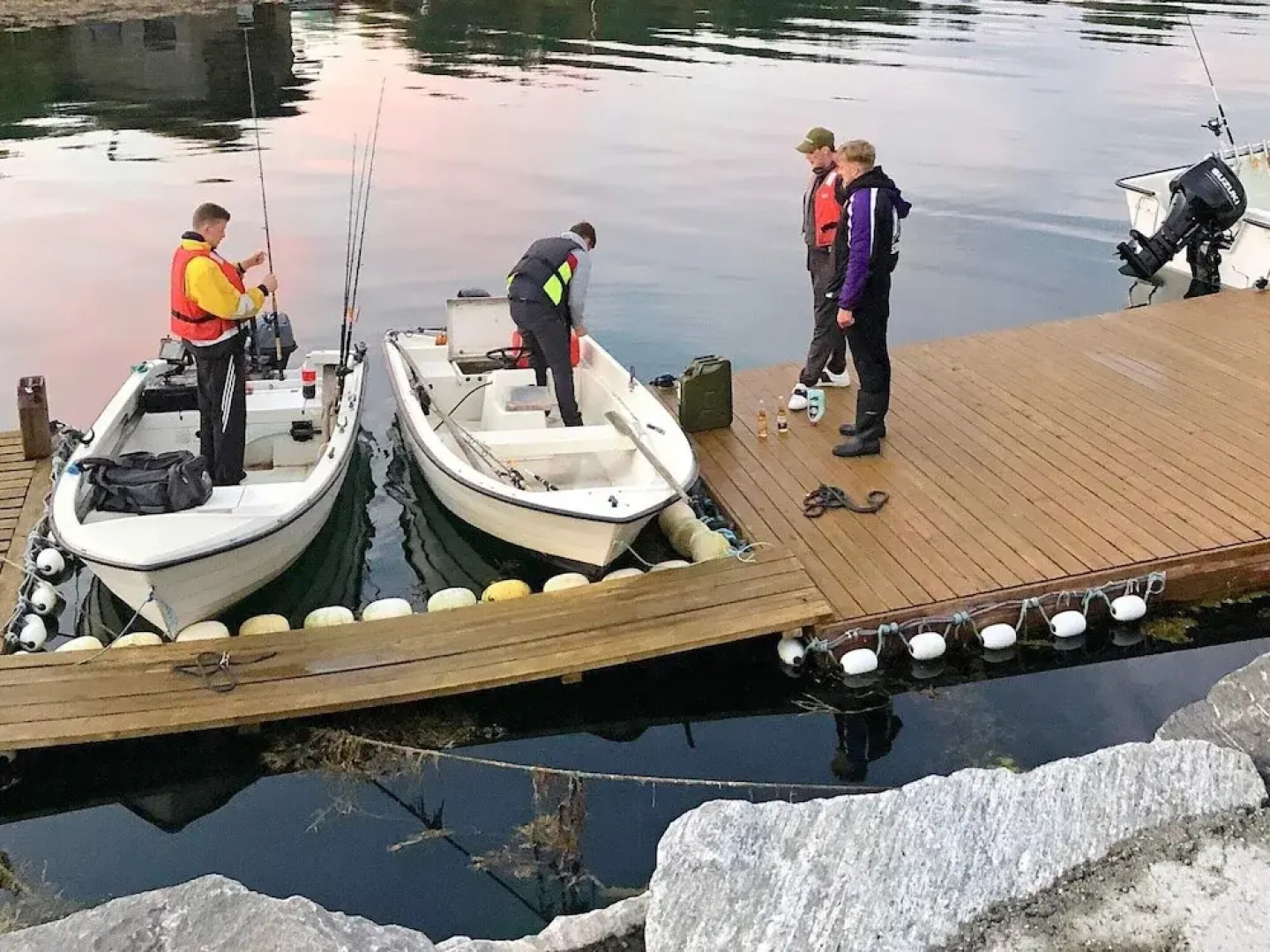 Holiday Home in EidsvÃ¥g