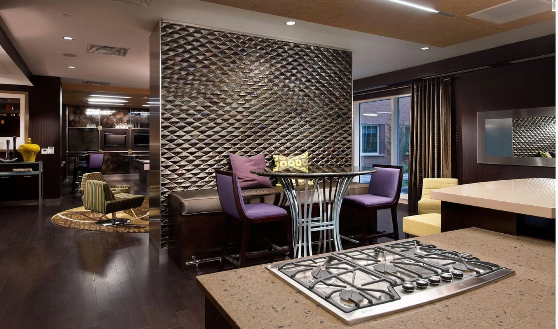 Global Luxury Suites at Foggy Bottom