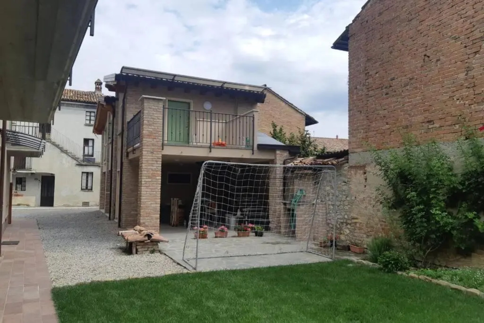 Il nido dello scricciolo