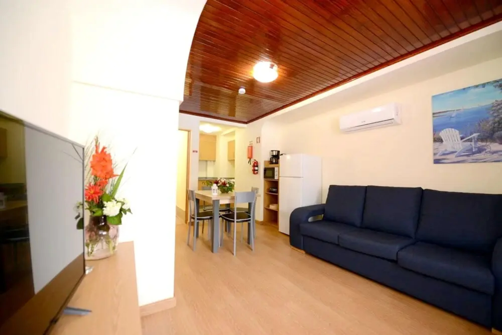 Apartment With 2 Bedrooms in Campanario, With Shared Pool, Furnished Terrace and Wifi Near the Beach