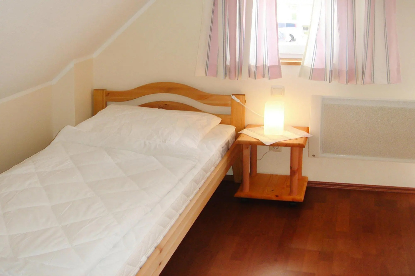 Doppelhaushalfte Bernsteinhaus II, Trassenheide