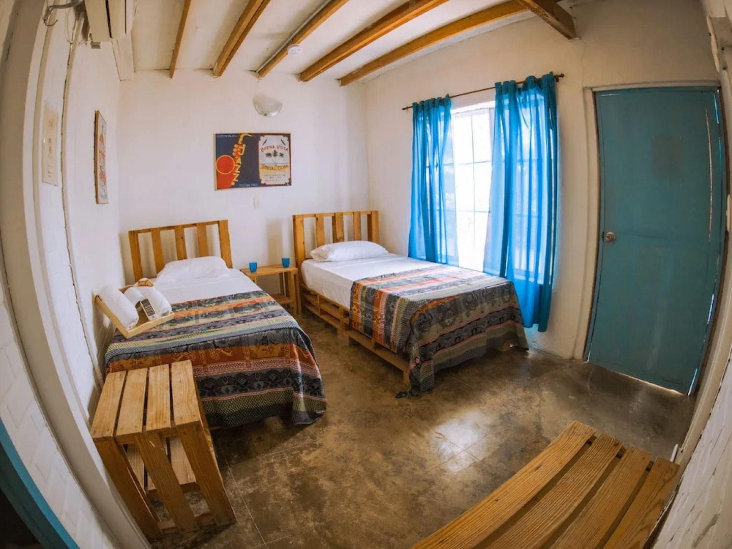 Casa Marinamar Hostel