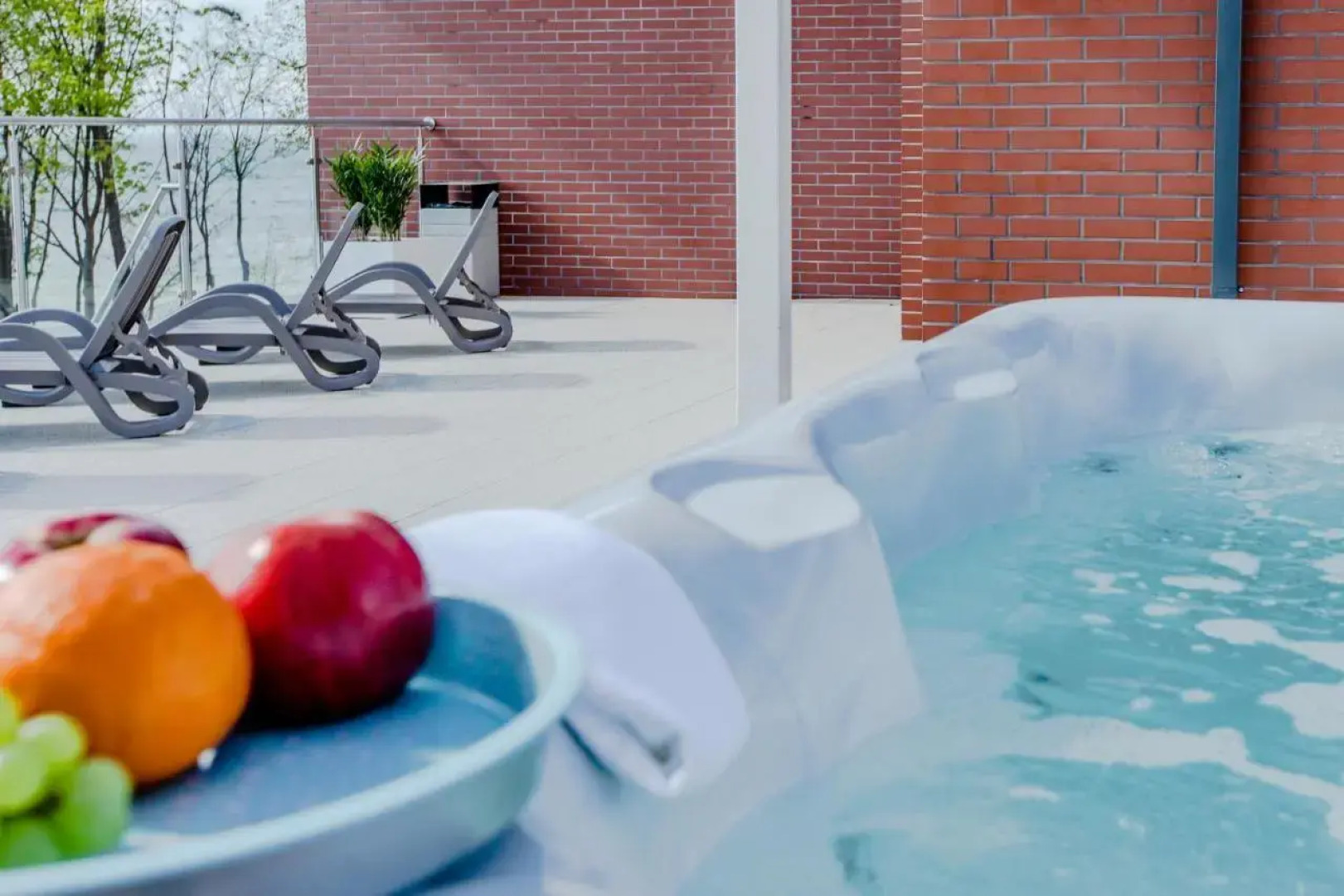 Resort Apartamenty Klifowa Rewal 3