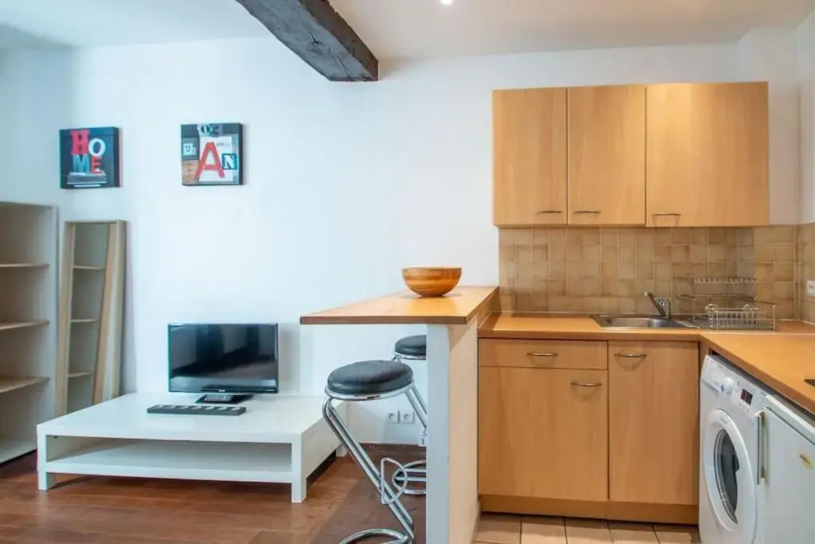 Charmant Studio Duplex Beaubourg Le Marais