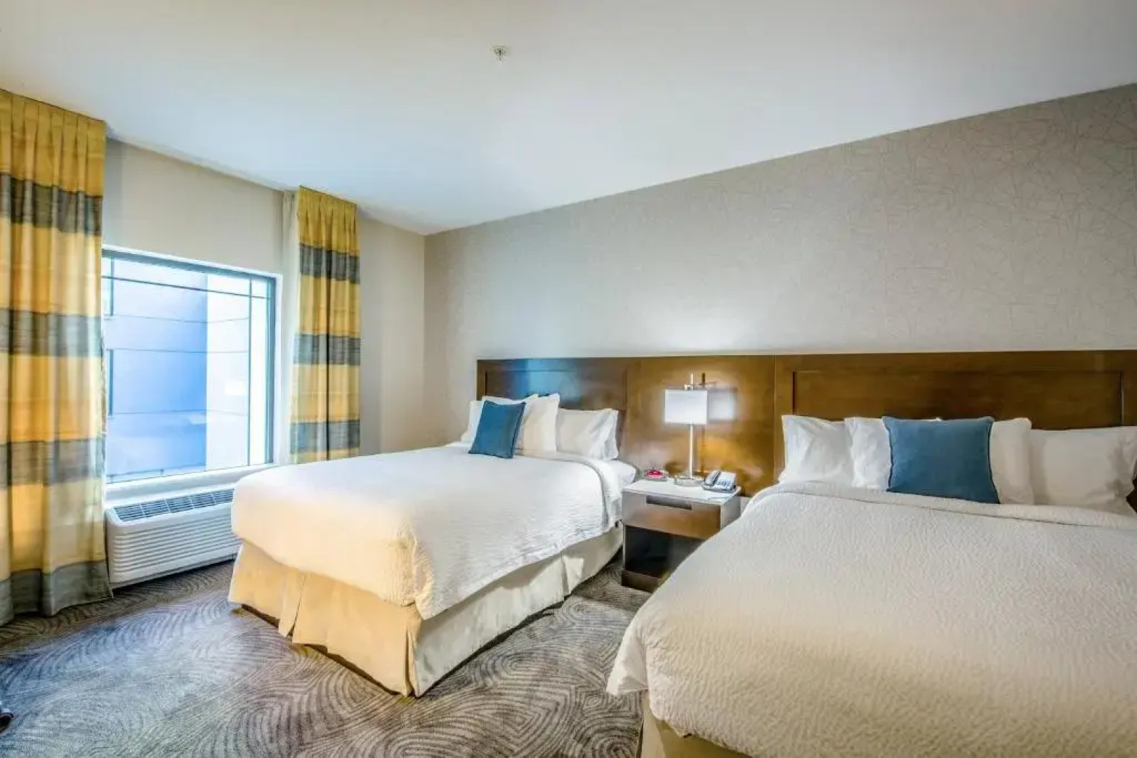 Budget Host Travel Inn (fairfield Inn & Suites By Marriott Denver Downtown)
