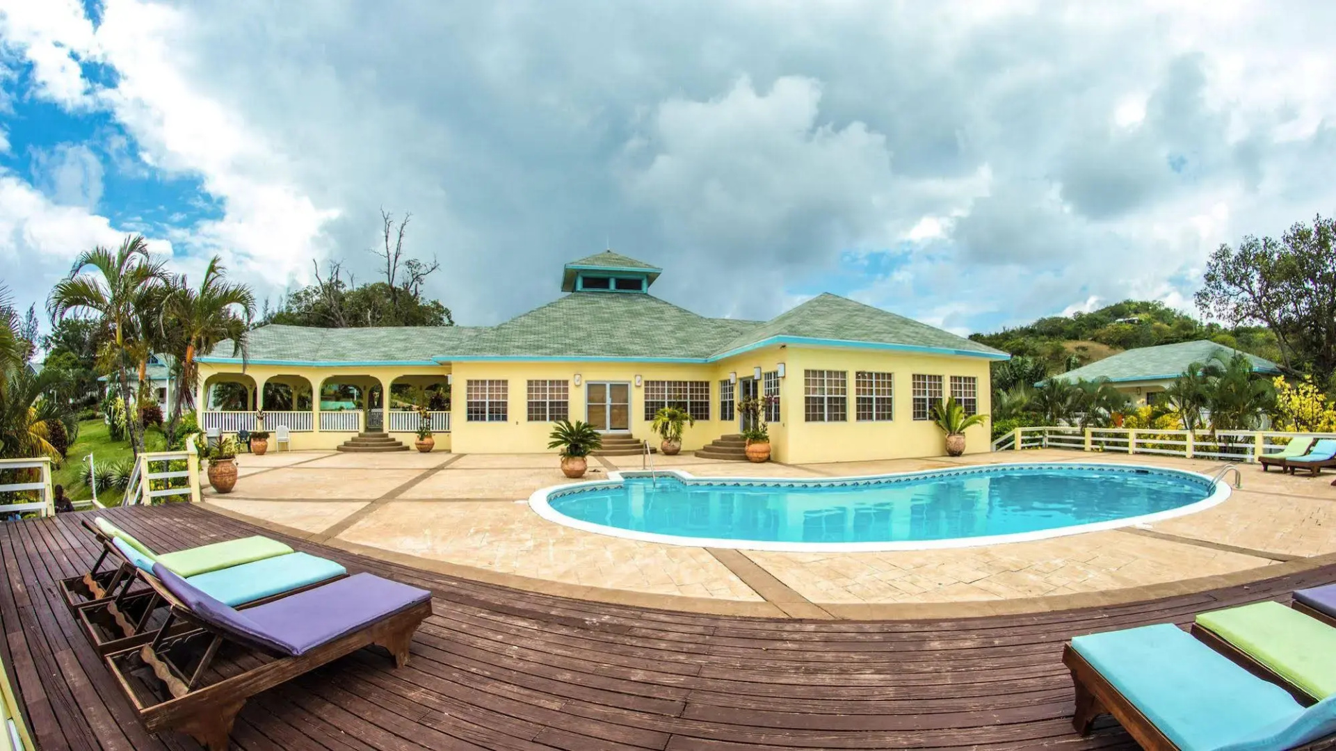 Hotel Turquoise Bay Resort