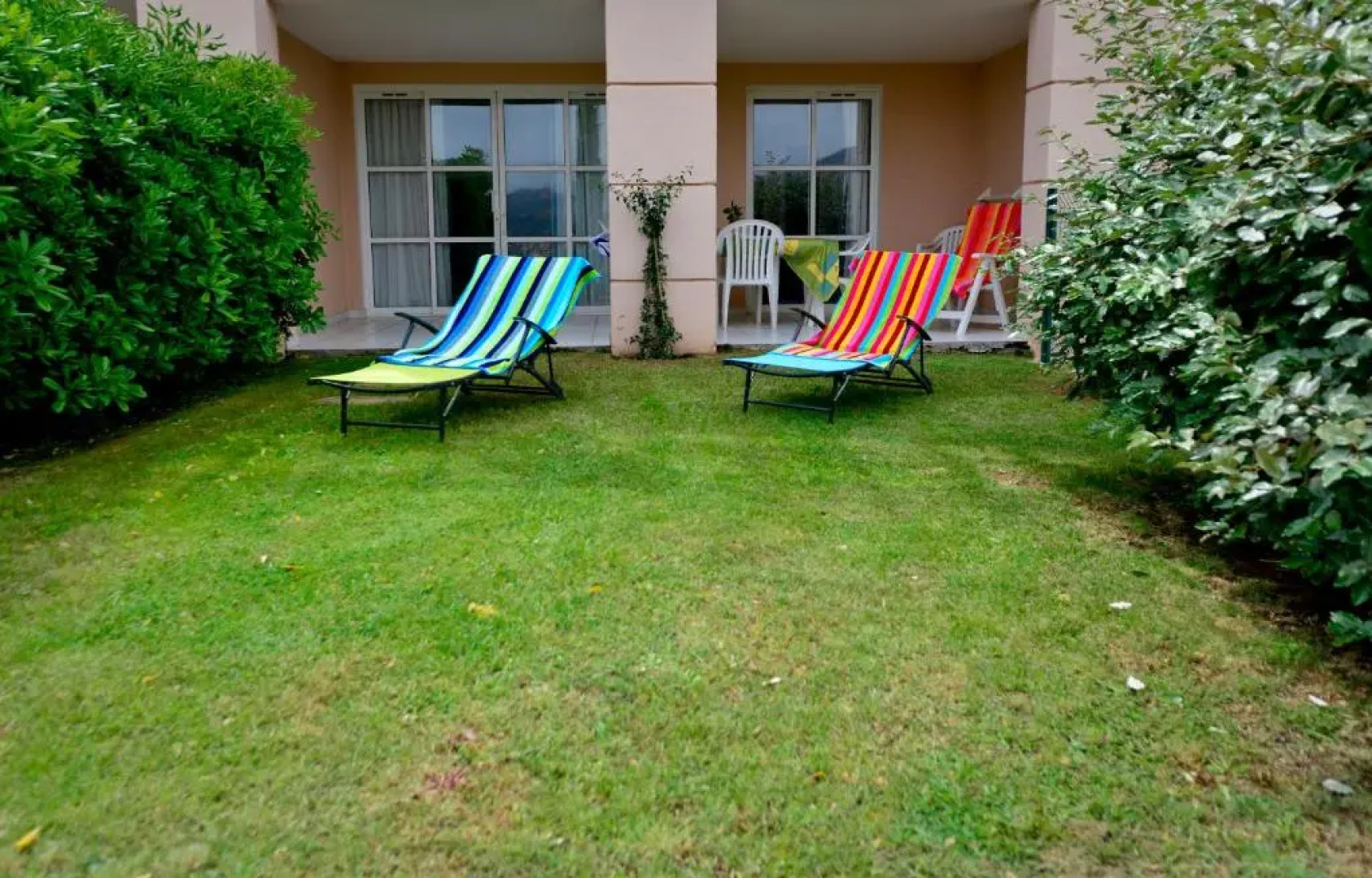 Cap Esterel Garden Flat