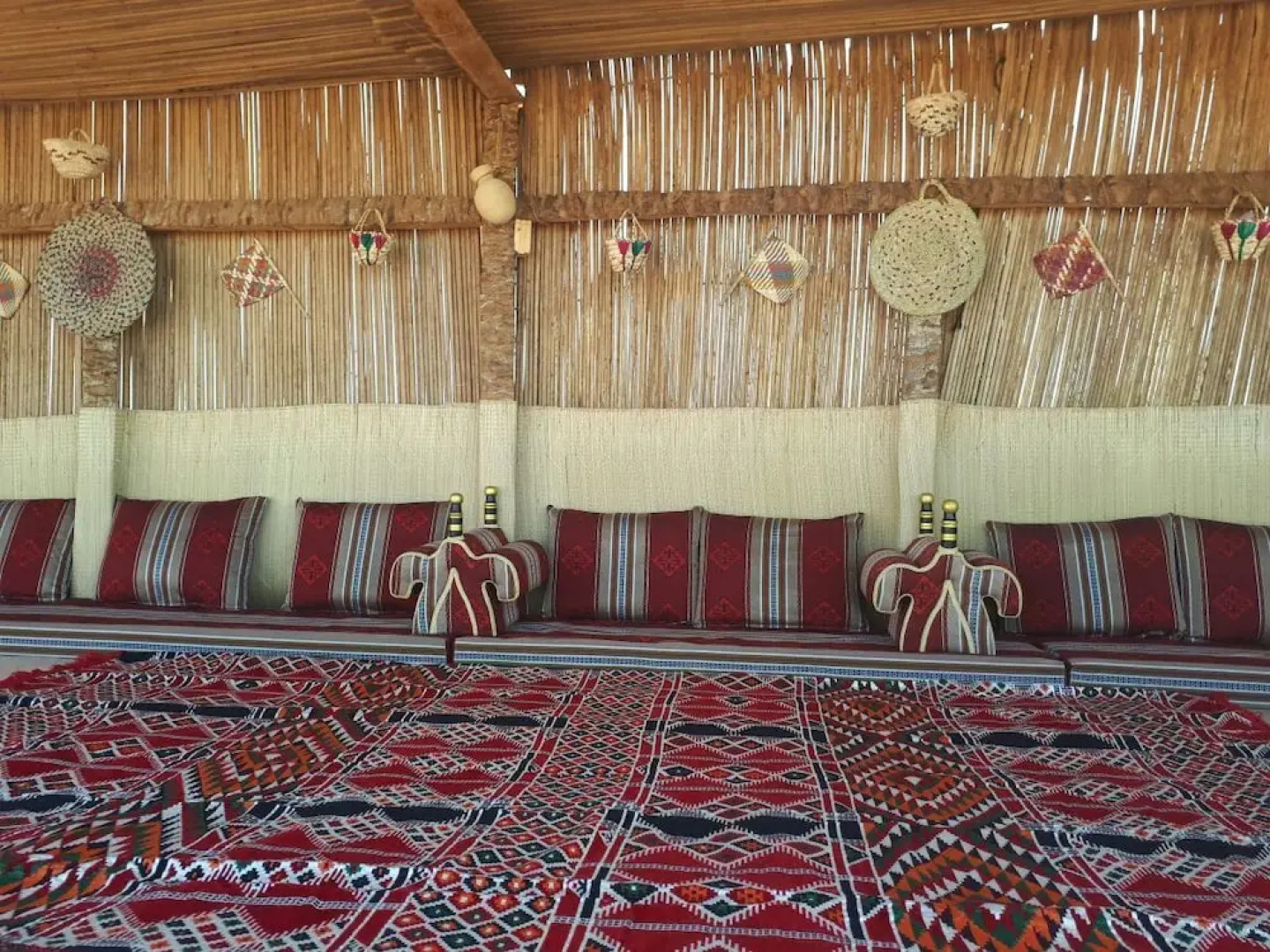 Al Sarmadi Desert Night Camp