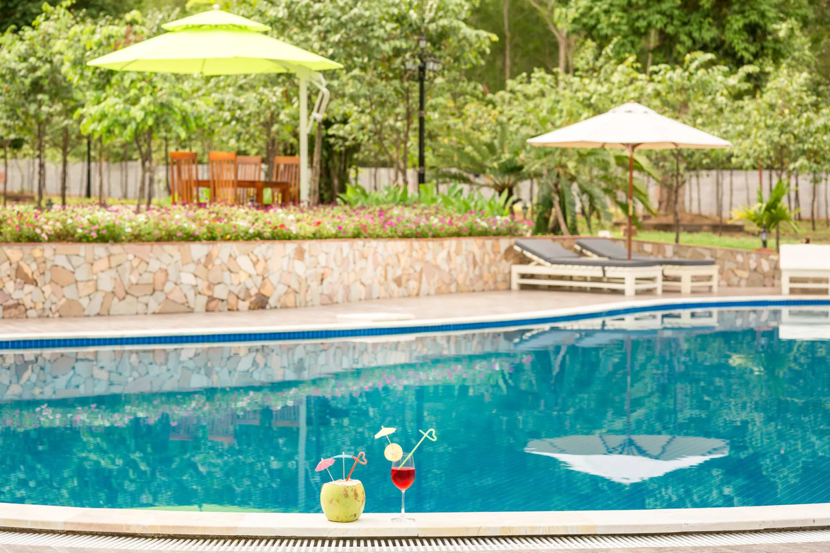 The Garden House Phu Quoc Resort