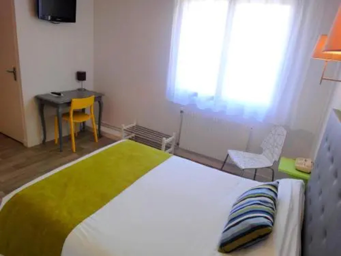 Hotel Restaurant La Grenouillère