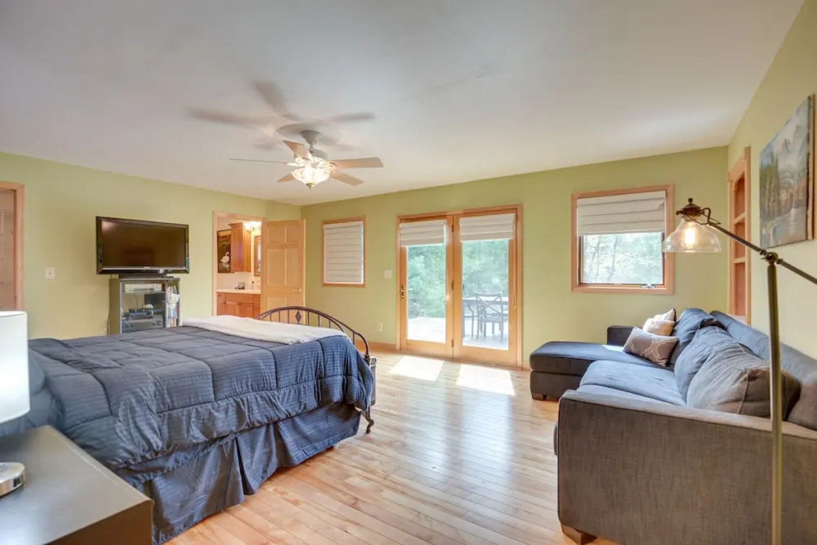 Lakefront Eagle River Vacation Rental w/ Boat Dock