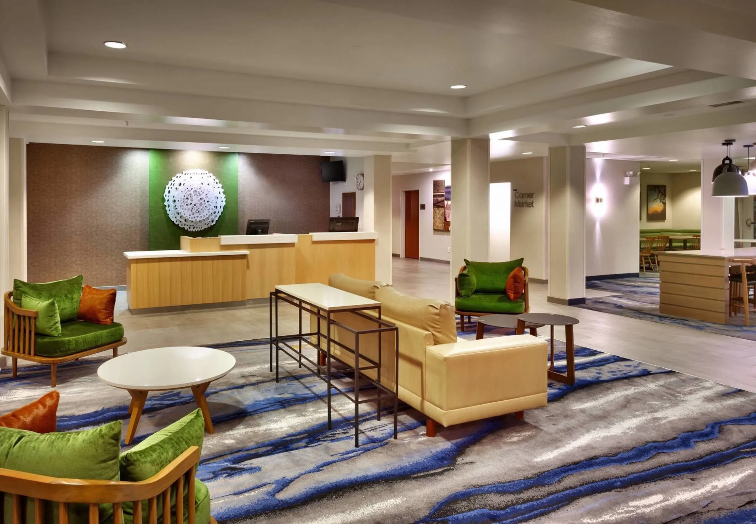 Fairfield Inn and Suites by Marriott Roswell