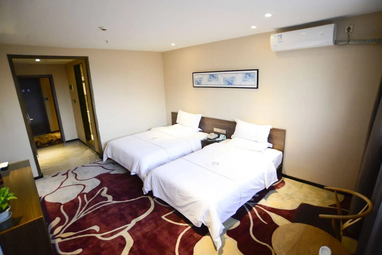 Insail Hotels Railway Station Guangzhou