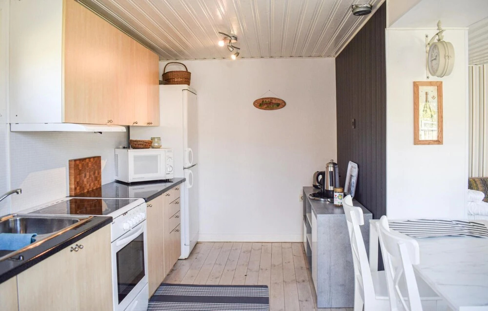 Stunning Home in Huskvarna With 1 Bedrooms