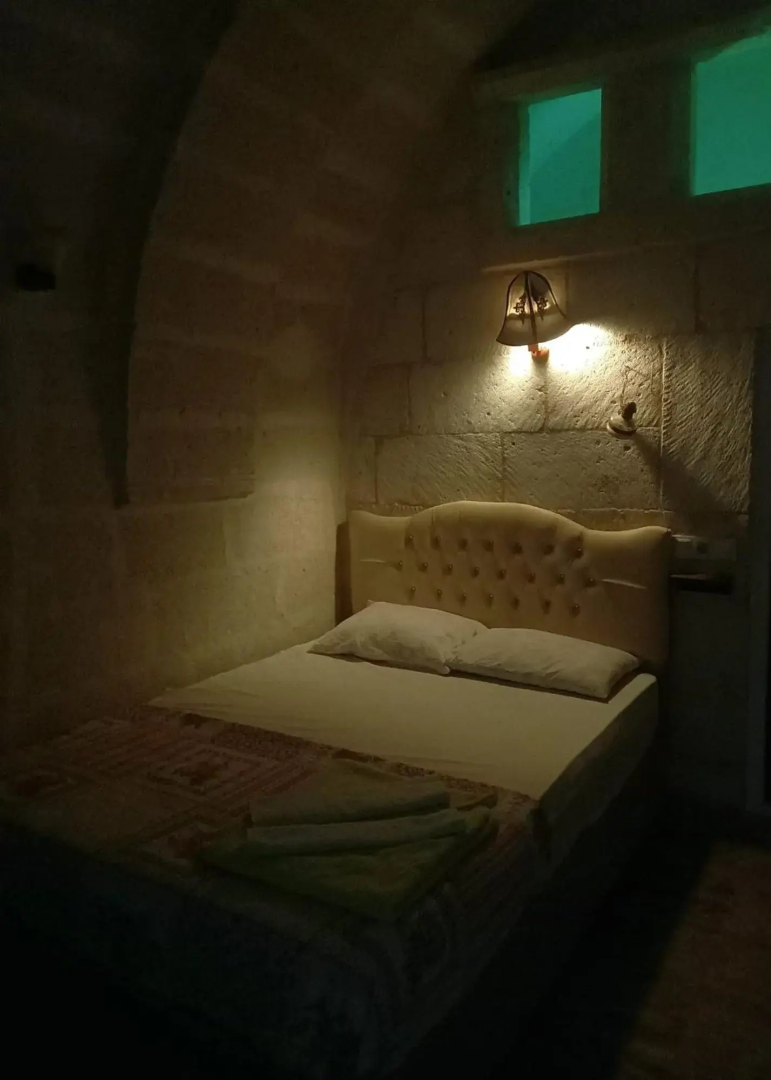 Ulas Cave Hotel