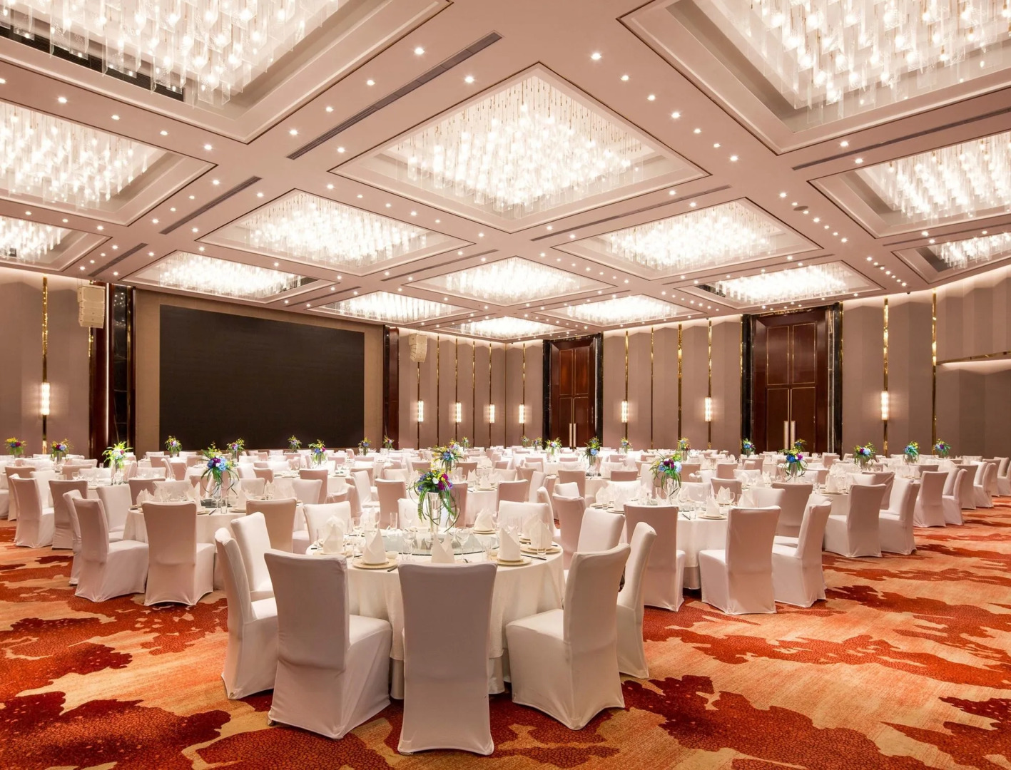 Le Méridien Shanghai Sheshan