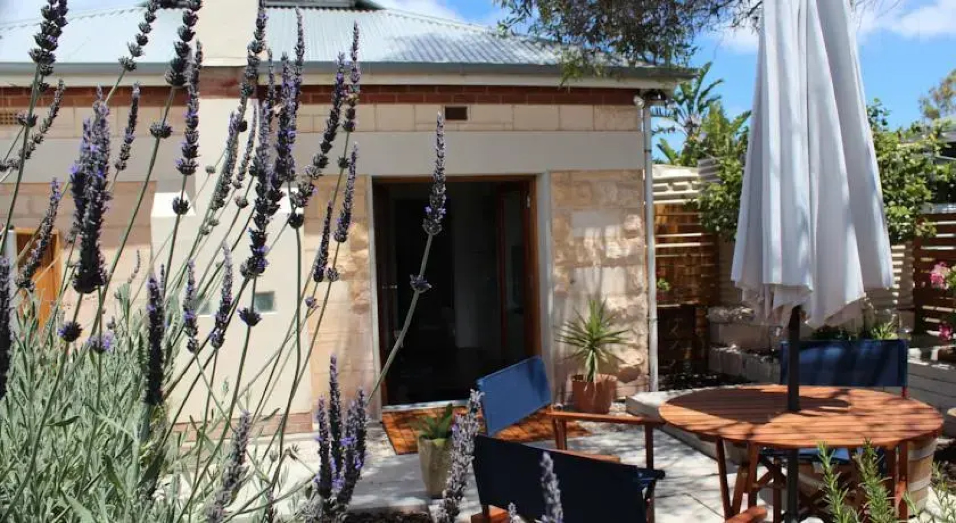 Hermitage Garden Cottage